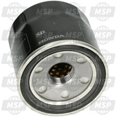 15410MCJ505, Oil Filter Cartri, Honda, 2