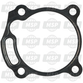 15412KYJ901, Gasket, Oil Filter Cover, Honda