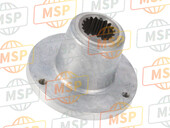 15430440030, Rotor Compl., Oliefilter, Honda