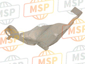 15531GAV700, Isolant De Pompe A Huile, Honda, 3
