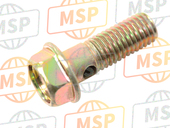 15533MA6000, Bolt, Flange, 7X20, Honda