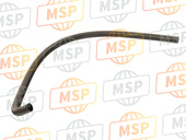 15761KEB900, Tube , Breather, Honda, 1