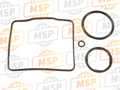 16010166004, Gasket Set, Honda