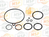 16010HP2672, Gasket Set, Honda, 1