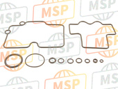 16010KSC671, Gasket Set, Honda, 1