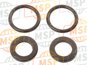 16010MBTF21, Gasket Set, Honda