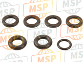 16010MCW003, Gasket Set, Honda