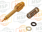 16016KRE901, Screw Set A, Honda, 2