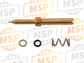 16016MEB671, Screw Set A, Honda, 1