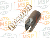 16022GG4611, Jeu De Papillon De Gaz, Honda