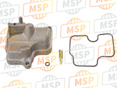 16023MAS600, Chamber Set, Float (#3), Honda