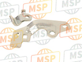 16035KEB620, Gruppo Piastra Di Support, Honda, 2