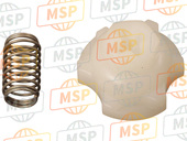 16037KPP861, Plate Set, Valve, Honda