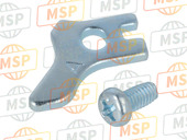 16038HN8003, Gruppo Piastra Di Support, Honda