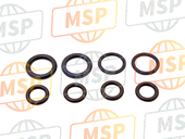 16040MAL600, Gasket Set, Honda, 1