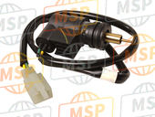 16046KEE630, Hulpstartmotor, Autom., Honda