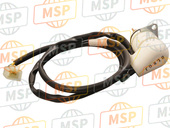 16046KPR901, Ass. Avviatore Secondario, Honda, 2