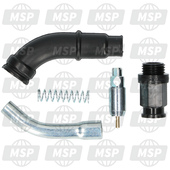 16047KGB611, Valve Set, Starter, Honda, 1