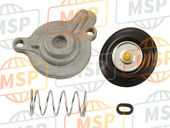 16048MBL610, Gruppo Valvola D'Arresto, Honda, 2