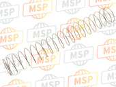 16050MS2601, Spring, Compression Coil, Honda