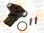 16061HP0A02, Sensor Set, Throttle, Honda, 2