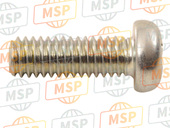 16080KZ4A92, Screw,  Pan, Honda, 2