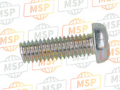 16080MB0671, Screw, Pan, Honda, 2