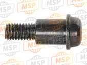 16081KPH701, Schraube, Torx 5X8.7, Honda, 2