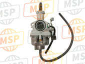 16100437687, Carburetor Assy. (PD21C F, Honda