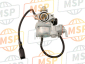 16100HF7A11, Carburetor Assy. (PB5FA A, Honda, 4