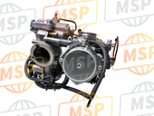 16100MCRD01, Carburetor Assy. (VDF2E A), Honda