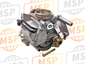 16102MR1712, Carburetor Assy., L. Rr. (Carburetor No.), Honda, 2