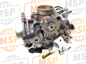 16102MZ8B40, Carburetor Assy., Rr., Honda