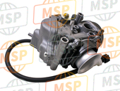 16104MBW602, Carburetor Assy. 4 (Carburetor No.), Honda