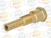 16168GBFB41, Halter, Nadelduese, Honda, 2