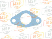 16201086701, Gasket, Insulator, Honda