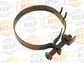 16217MV9670, Fascetta A Isolatore, Honda, 2