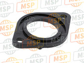 16221MJ0000, Plaat, R. Isolator, Honda, 1