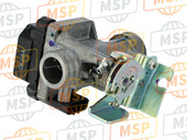 16400GFCJ33, Throttle Body Assy. (GQW6A C), Honda