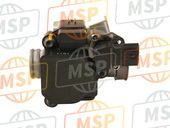 16400GFMK02, Throttlebody Assy, Honda, 1