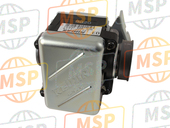 16400KRK906, Assemblage De Corps De Papillon, Honda