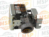 16400KRK906, Assemblage De Corps De Papillon, Honda, 2