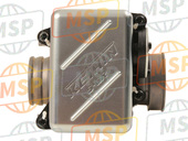 16400KTG642, Gasklepassemblage, Honda, 2