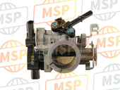 16400KTYD32, Throttle Body Assy., Honda, 3