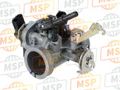 16400KTYH52, Throttle Body Assy. (GQ1CA A), Honda