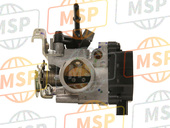 16400KWF941, Throttle Body Assy.(GQM6A B), Honda