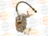 16410MCH003, Jeu De Corps, Honda, 1