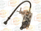 16410MCH003, Jeu De Corps, Honda, 2