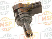 16430GFM890, Assem. De Valve,  Commande, Honda