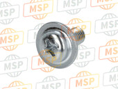 16573HW1670, Bolt, Flange, 5X12, Honda